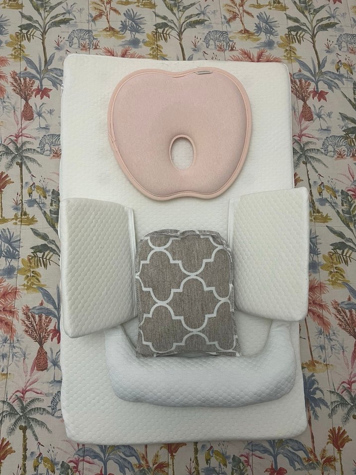 Sevibebe Kiraz Çekirdekli Gaz Giderici Reflü Yatağı - Görsel 2