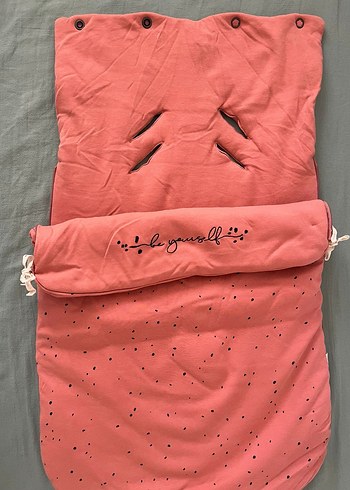 Little Gusto Puset Tulumu Organik Pamuk - Görsel 2