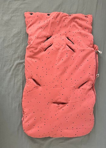 Little Gusto Puset Tulumu Organik Pamuk - Görsel 4