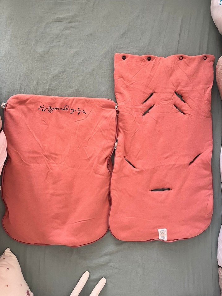 Little Gusto Puset Tulumu Organik Pamuk - Görsel 3