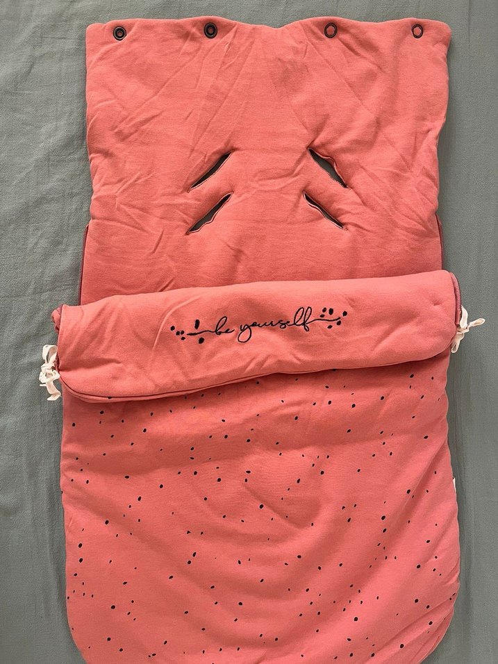 Little Gusto Puset Tulumu Organik Pamuk - Görsel 2