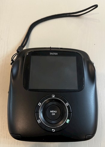 Fujifilm Instax SQ10 Anında Film Kamera - Görsel 4