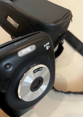 Fujifilm Instax SQ10 Anında Film Kamera - Görsel 5