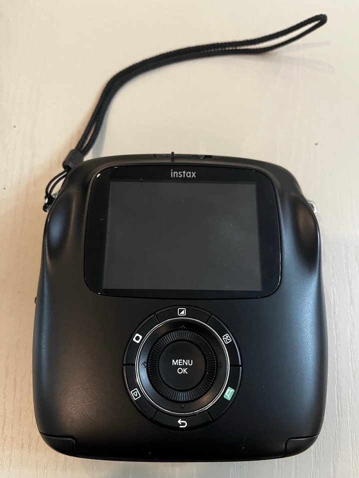 Fujifilm Instax SQ10 Anında Film Kamera - Görsel 4