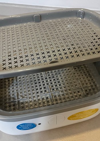 Tommee Tippee Gri Elektrikli Sterilizatör - Görsel 6