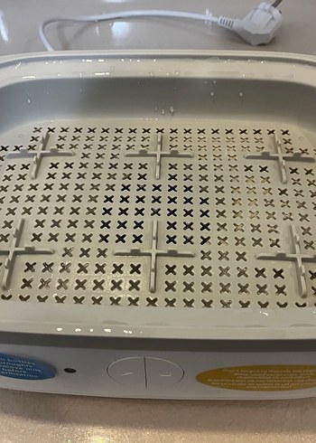 Tommee Tippee Gri Elektrikli Sterilizatör - Görsel 7