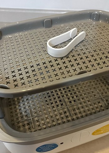 Tommee Tippee Gri Elektrikli Sterilizatör - Görsel 5