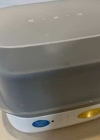 Tommee Tippee Gri Elektrikli Sterilizatör - Görsel 4