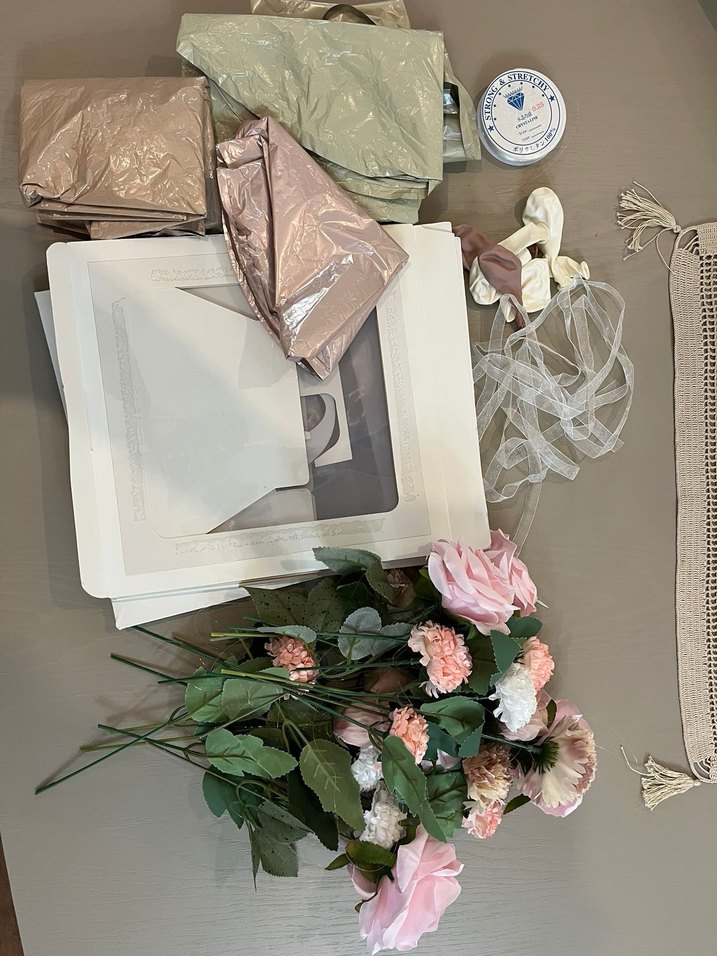 Kız Bebek 1 Yaş Doğum Günü Süslemeleri - Görsel 3