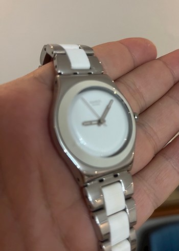 Swatch Irony Tresor Blanc Kadın Kol Saati - Görsel 3