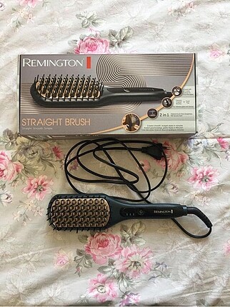 Remington Tarak Düzleştirici