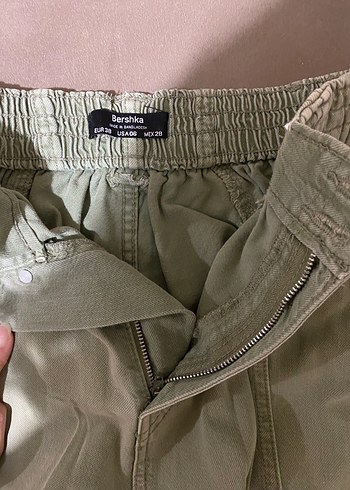 bershka kadın pantolon - Görsel 3