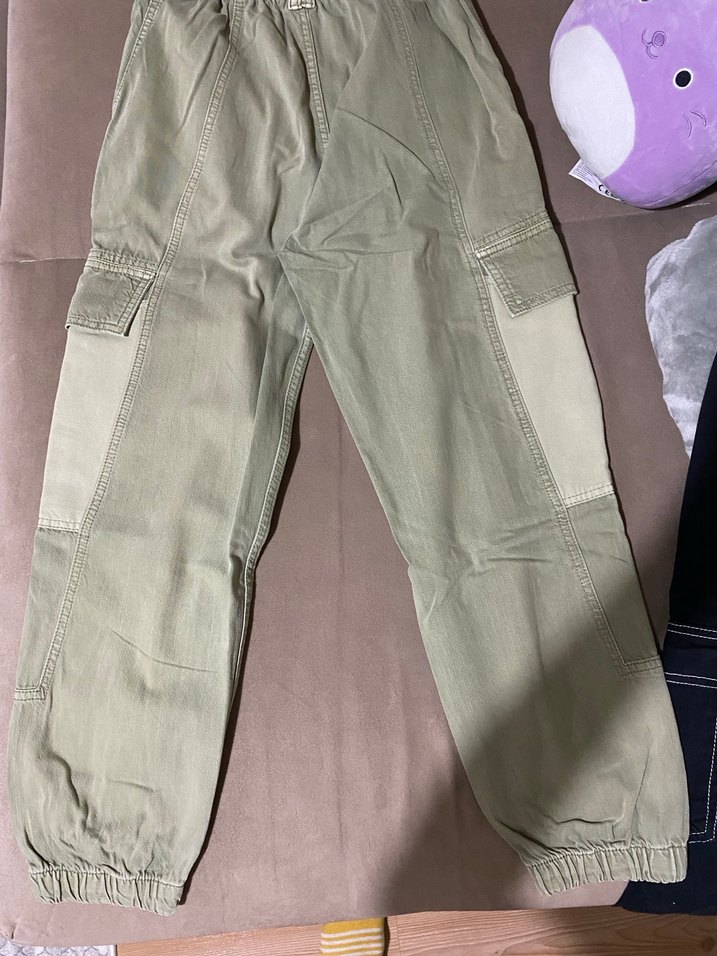 bershka kadın pantolon - Görsel 2