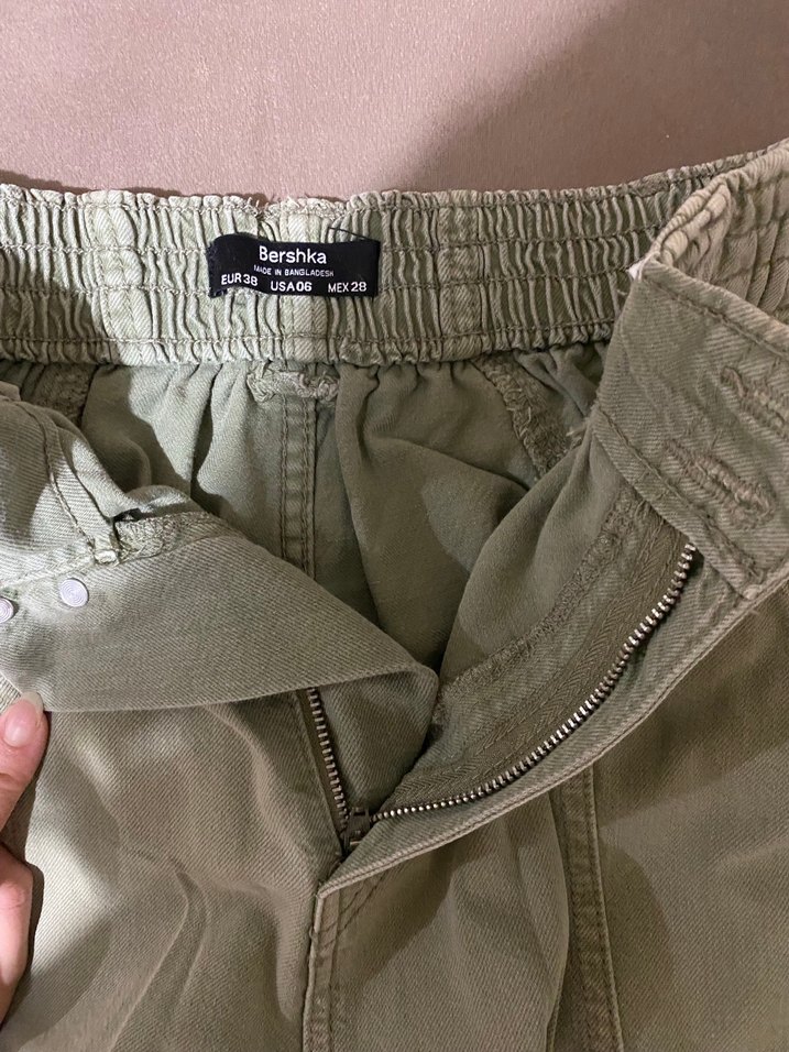 bershka kadın pantolon - Görsel 3