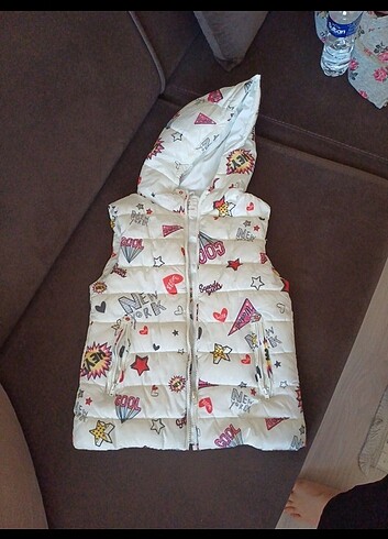 Zara Zara yelek 10 yas