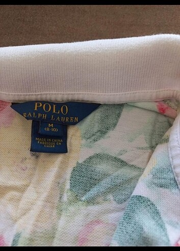 Ralph Lauren Elbise 8/ 10 yas