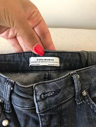 Zara Bayanjeans