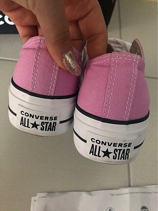 Converse Bayanayakkabı