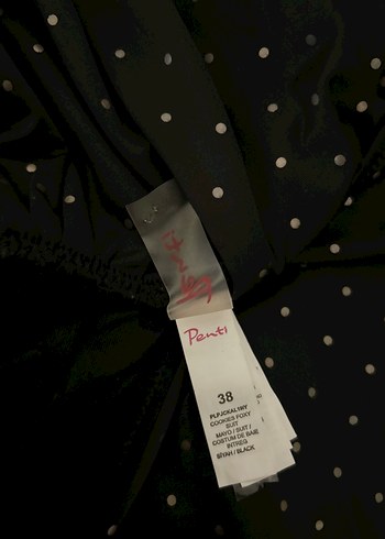 Penti Marka Puantiyeli Kadın Mayo - Görsel 7