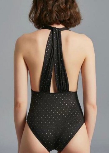 Penti Marka Puantiyeli Kadın Mayo - Görsel 2