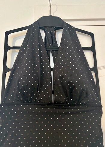 Penti Marka Puantiyeli Kadın Mayo - Görsel 4