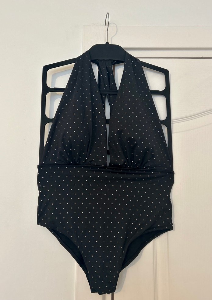 Penti Marka Puantiyeli Kadın Mayo - Görsel 3