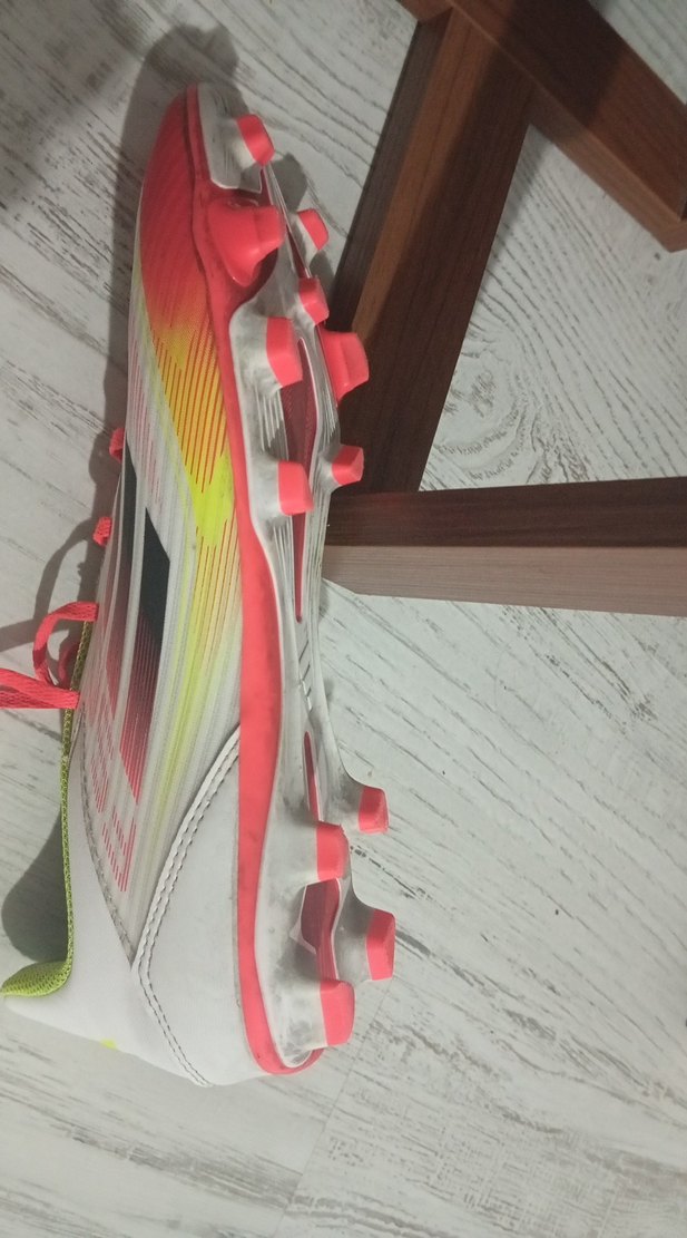 Adidas F50 orjinal krampon - Görsel 3