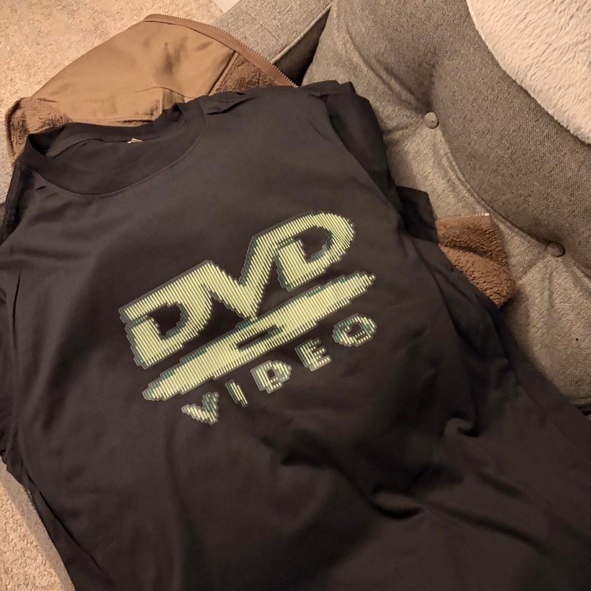 Erkek Siyah Pop Kültür Tişört - Görsel 2