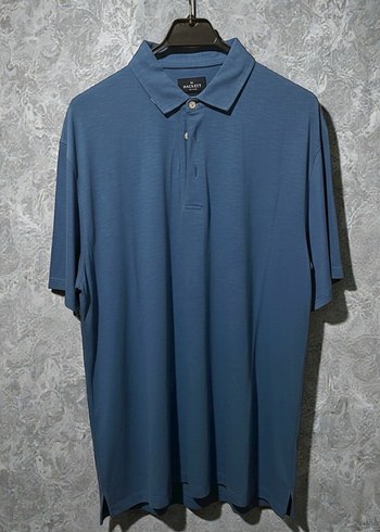 Orjinal Hackett Polo Yaka Erkek Tişört - Görsel 4