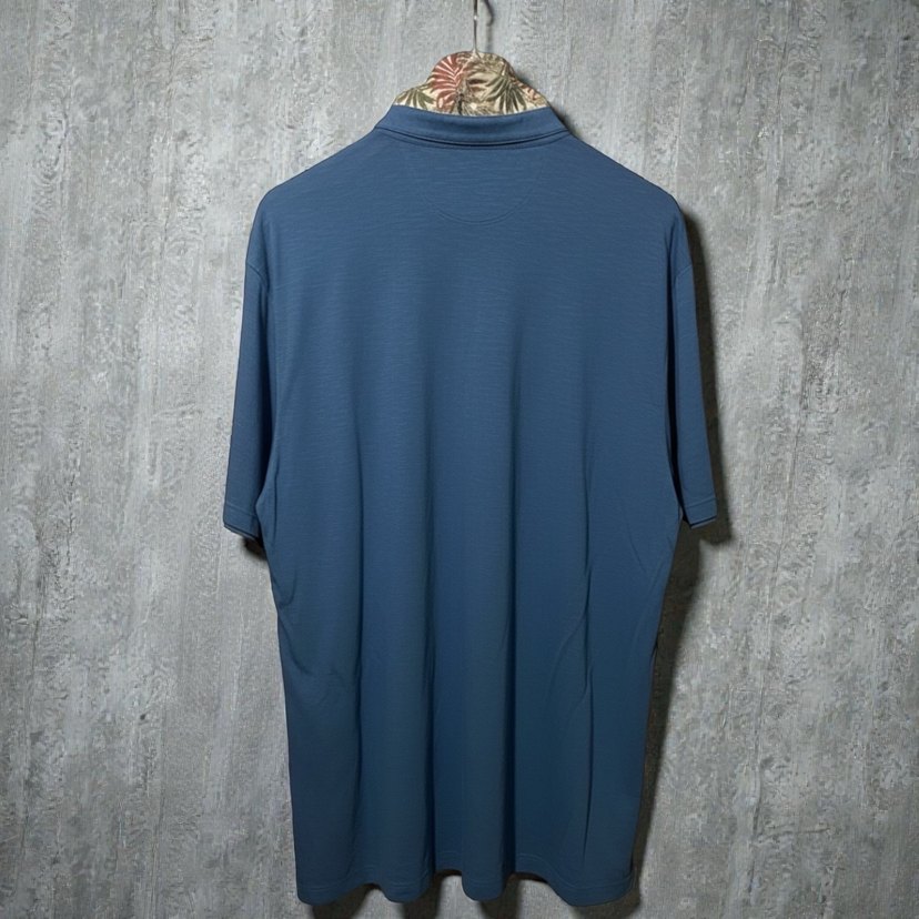 Orjinal Hackett Polo Yaka Erkek Tişört - Görsel 3