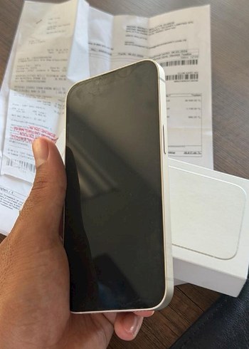 iPhone 13 Türkiye Garantili Beyaz - Görsel 2