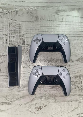 PlayStation 5 CD'li 2 kollu Türkiye - Görsel 2