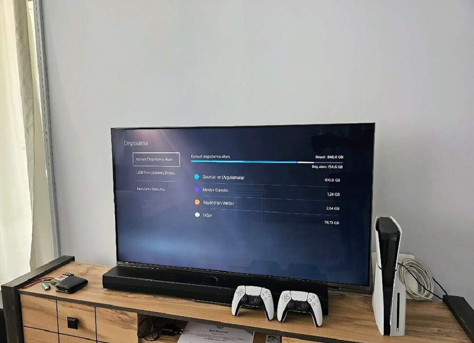 PlayStation 5 CD'li 2 kollu Türkiye - Görsel 3