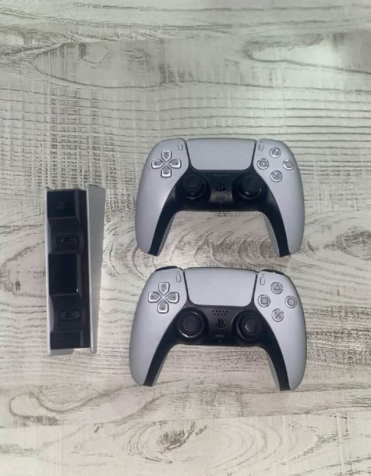 PlayStation 5 CD'li 2 kollu Türkiye - Görsel 2