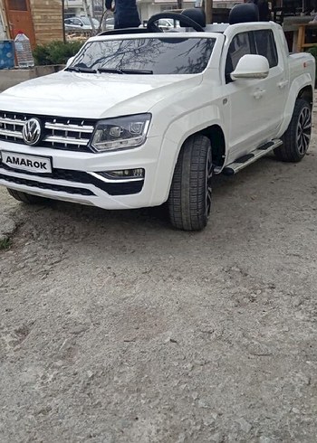 Volkswagen Akülü Araba 24V - Görsel 4