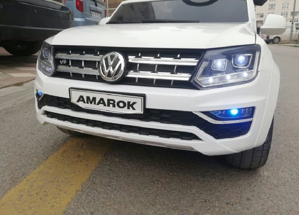 Volkswagen Akülü Araba 24V - Görsel 3