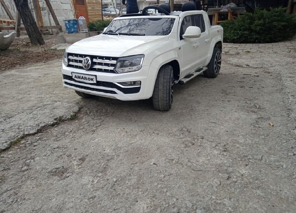 Volkswagen Akülü Araba 24V - Görsel 4