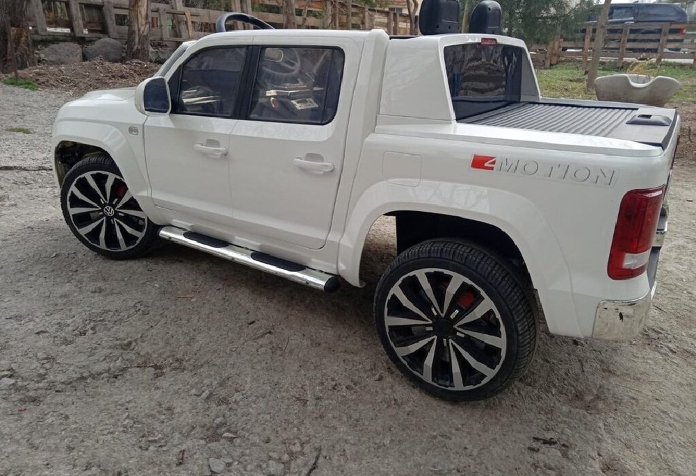 Volkswagen Akülü Araba 24V - Görsel 2