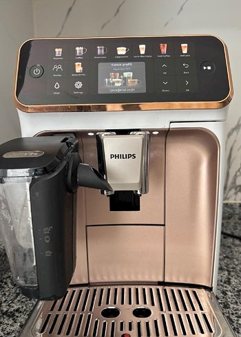 Philips 5500 Kahve Makinası - Görsel 2