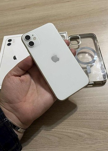 iPhone 11 Türkiye Beyaz 128GB - Görsel 3