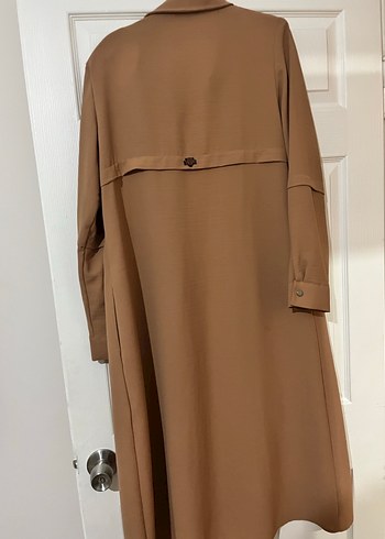 Bej Uzun Kadın Tunik - Görsel 2