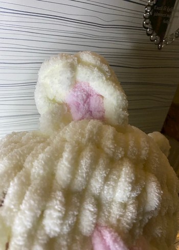 Puffy Kulaklı Bere - Görsel 4