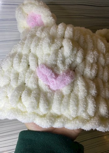 Puffy Kulaklı Bere - Görsel 3