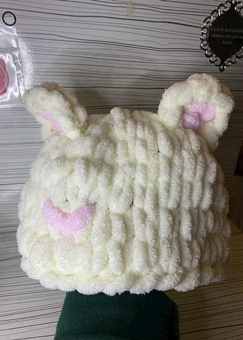 Puffy Kulaklı Bere - Görsel 2