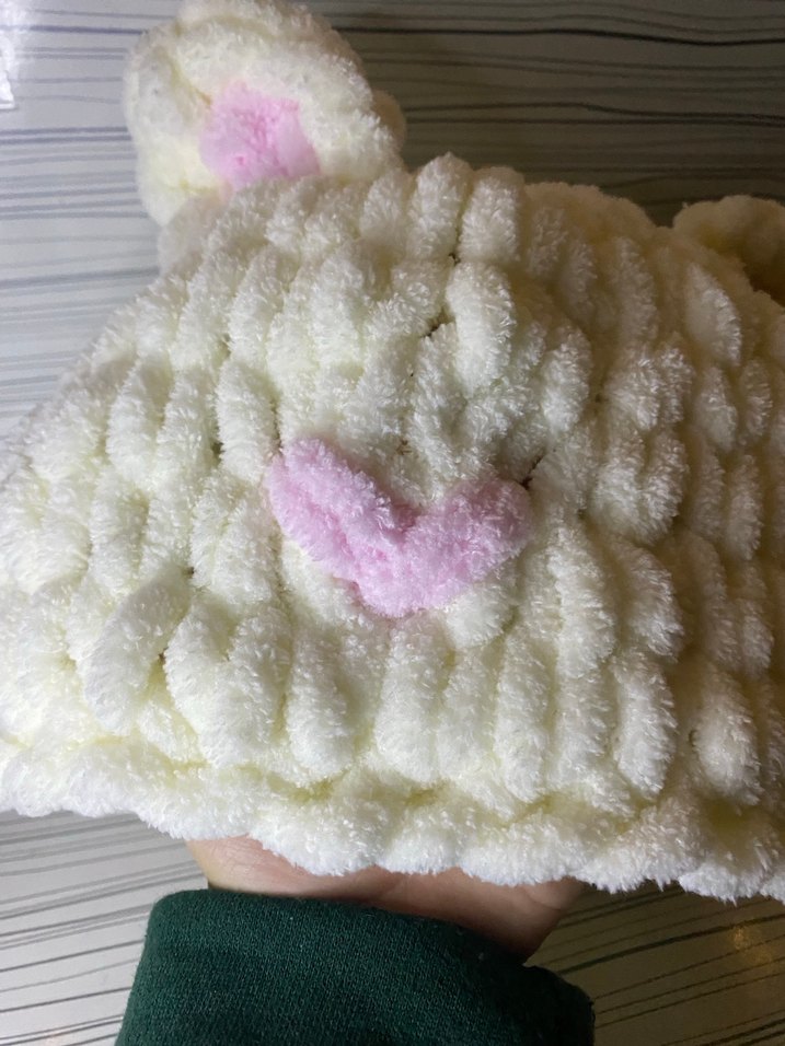 Puffy Kulaklı Bere - Görsel 3