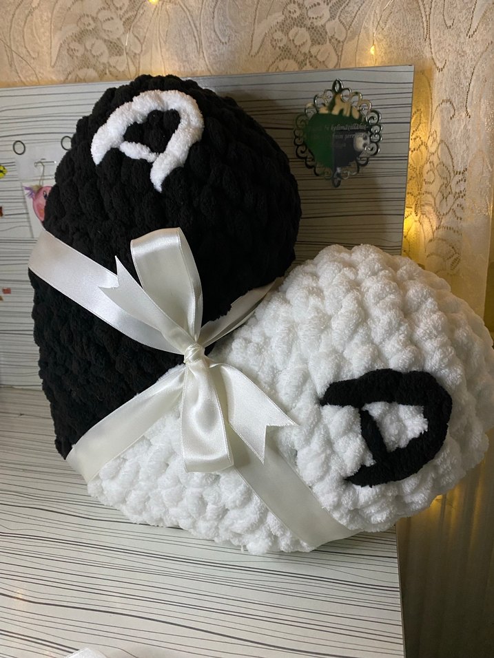 Puffy Taraftar Yastık - Görsel 2