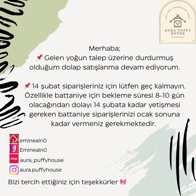 Puffy Ürünler - Görsel 2