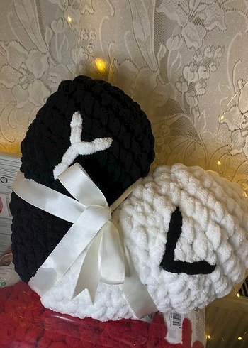 Puffy Taraftar Yastık (BJK) - Görsel 2