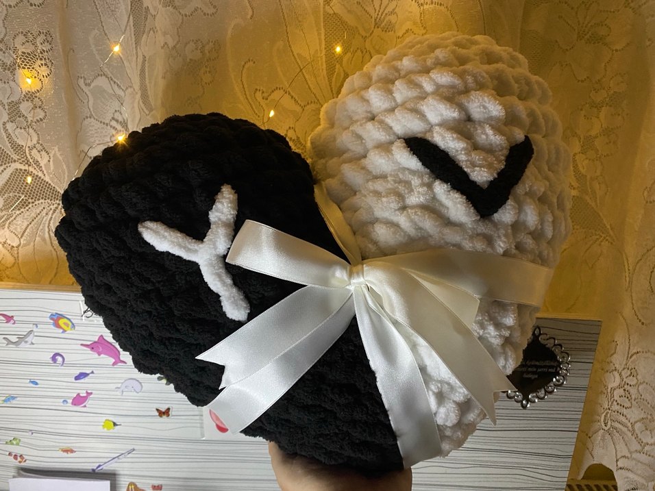 Puffy Taraftar Yastık (BJK) - Görsel 3