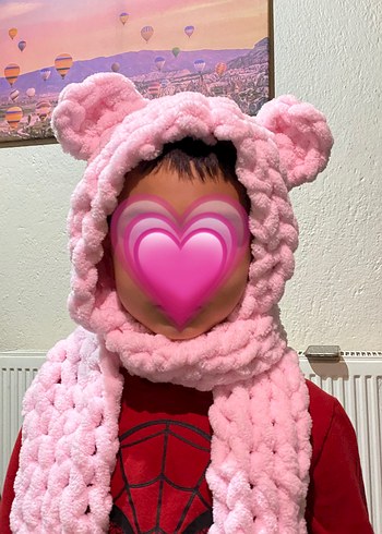 Puffy Pie 5-8 Yaş, 22 cm